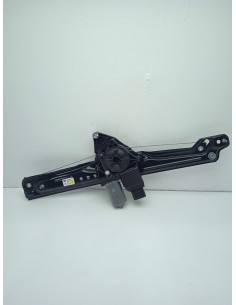 Recambio de elevalunas trasero izquierdo para citroën c3 aircross c-series referencia OEM IAM 98840P1T22  