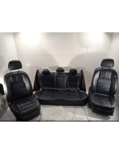 Recambio de juego asientos completo para mercedes-benz clase glk (w204) glk glk 250 cdi 4-matic be (204.982) referencia OEM IAM 