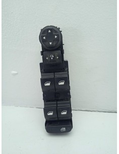 Recambio de mando elevalunas delantero izquierdo para citroën c3 aircross c-series referencia OEM IAM 98421760ZD  