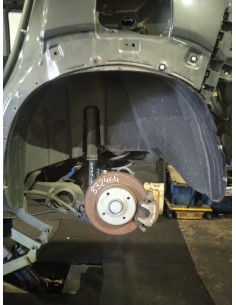 Recambio de paso rueda trasero izquierdo para citroën c3 aircross c-series referencia OEM IAM YQ00240180  