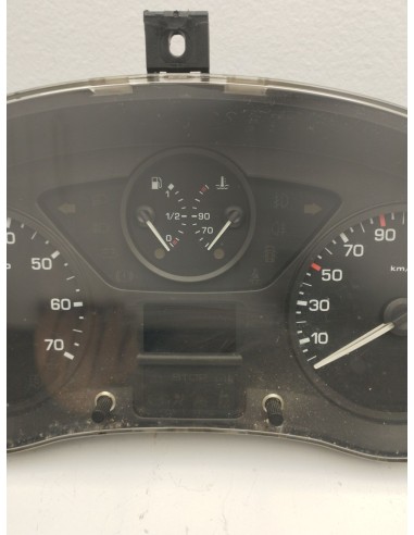Recambio de cuadro instrumentos para citroën berlingo station wagon xtr referencia OEM IAM 9800868780  