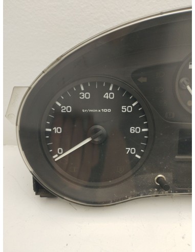 Recambio de cuadro instrumentos para citroën berlingo station wagon xtr referencia OEM IAM 9800868780  
