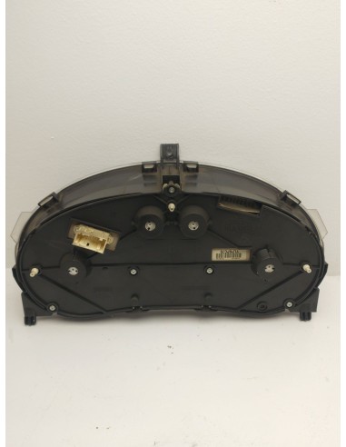 Recambio de cuadro instrumentos para citroën berlingo station wagon xtr referencia OEM IAM 9800868780  