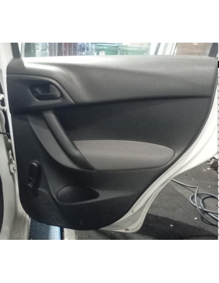 Recambio de guarnecido puerta trasera derecha para citroën c3 1.0 vti referencia OEM IAM 9346HC  
