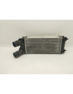 Recambio de intercooler para citroën berlingo station wagon xtr referencia OEM IAM 9682434580  