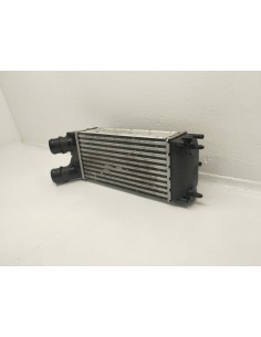 Recambio de intercooler para citroën berlingo station wagon xtr referencia OEM IAM 9682434580   2