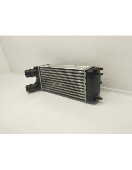 Recambio de intercooler para citroën berlingo station wagon xtr referencia OEM IAM 9682434580  