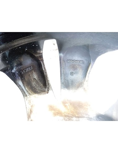 Recambio de llanta para citroën berlingo station wagon xtr referencia OEM IAM 9884348080  