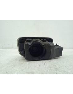 Recambio de tapa exterior combustible para citroën c5 berlina 2.0 hdi fap referencia OEM IAM  COLOR PLATA  2