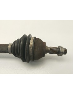 Recambio de transmision delantera derecha para citroën berlingo station wagon xtr referencia OEM IAM 9660782880   2