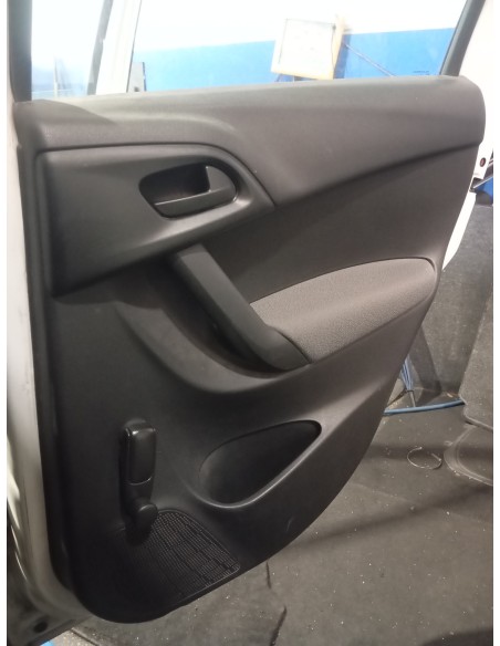 Recambio de guarnecido puerta trasera derecha para citroën c3 1.0 vti referencia OEM IAM 9346HC  