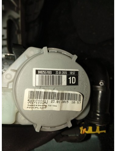 Recambio de cinturon seguridad delantero derecho para citroën berlingo station wagon xtr plus referencia OEM IAM 98025578XX  