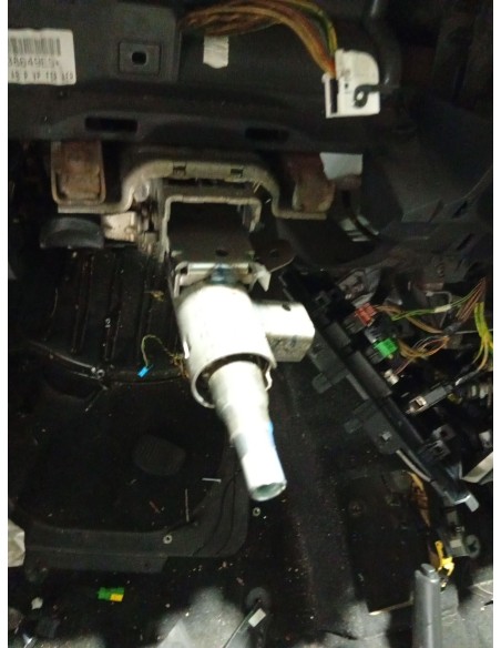 Recambio de columna direccion para citroën berlingo station wagon xtr plus referencia OEM IAM 4123GS  