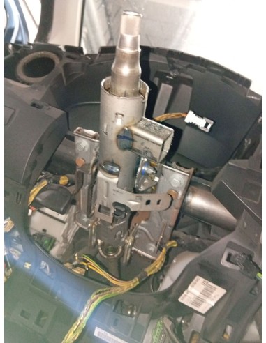 Recambio de columna direccion para citroën berlingo station wagon xtr plus referencia OEM IAM 4123GS  