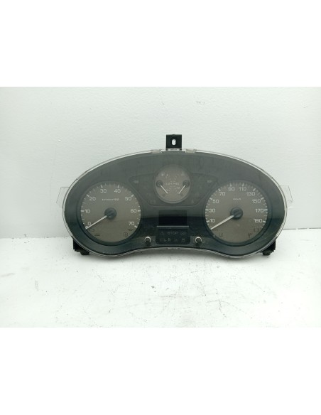 Recambio de cuadro instrumentos para citroën berlingo station wagon xtr plus referencia OEM IAM 9801640880  