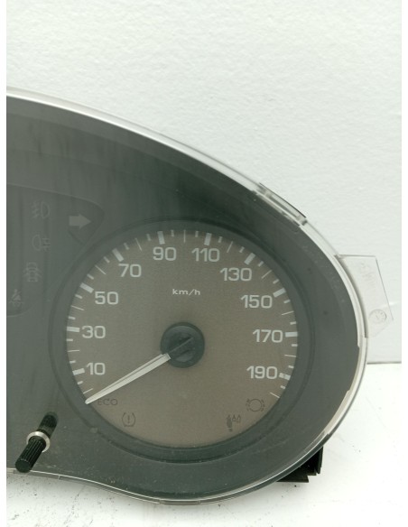 Recambio de cuadro instrumentos para citroën berlingo station wagon xtr plus referencia OEM IAM 9801640880  