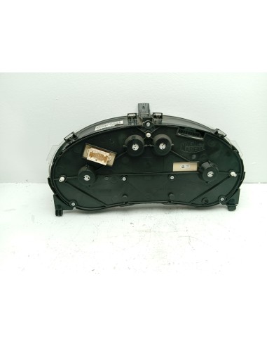 Recambio de cuadro instrumentos para citroën berlingo station wagon xtr plus referencia OEM IAM 9801640880  