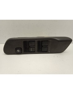 Recambio de mando elevalunas delantero izquierdo para nissan primera berlina (p11) 2.0 turbodiesel cat referencia OEM IAM  4 BOT