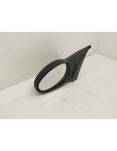 Recambio de retrovisor izquierdo para rover 25 i hatchback (rf) 2.0 idt referencia OEM IAM 4004133 COLOR AZUL 5 PINES 2