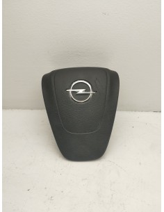 Recambio de airbag delantero izquierdo para opel astra j sports tourer selective referencia OEM IAM 13299780  