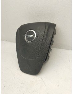 Recambio de airbag delantero izquierdo para opel astra j sports tourer selective referencia OEM IAM 13299780   2