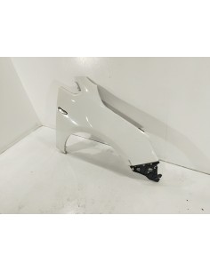 Recambio de aleta delantera derecha para opel astra j sports tourer selective referencia OEM IAM 1100000 COLOR BLANCO  2