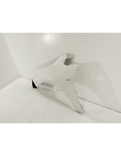 Recambio de aleta delantera izquierda para opel astra j sports tourer selective referencia OEM IAM 1100001 COLOR BLANCO  2