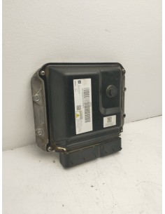 Recambio de centralita motor uce para opel astra j sports tourer selective referencia OEM IAM 55587998   2