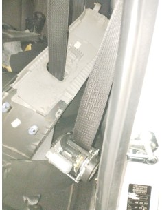 Recambio de cinturon seguridad delantero izquierdo para opel astra j sports tourer selective referencia OEM IAM 617023600  