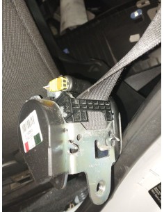 Recambio de cinturon seguridad delantero izquierdo para opel astra j sports tourer selective referencia OEM IAM 617023600   2