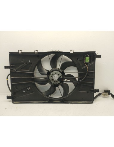 Recambio de electroventilador para opel astra j sports tourer selective referencia OEM IAM 13250341  