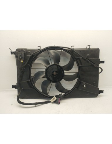 Recambio de electroventilador para opel astra j sports tourer selective referencia OEM IAM 13250341  