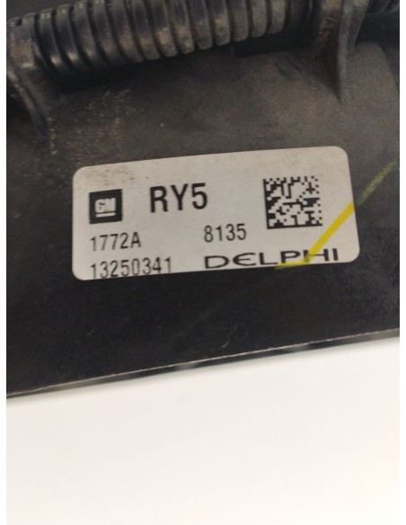 Recambio de electroventilador para opel astra j sports tourer selective referencia OEM IAM 13250341  