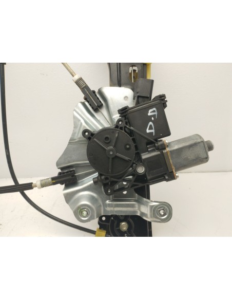 Recambio de elevalunas delantero derecho para opel astra j sports tourer selective referencia OEM IAM 966436105  