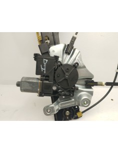 Recambio de elevalunas delantero izquierdo para opel astra j sports tourer selective referencia OEM IAM 966435104   2