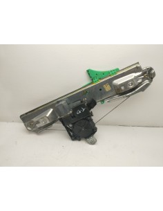 Recambio de elevalunas trasero derecho para opel astra j sports tourer selective referencia OEM IAM 13350763  