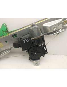 Recambio de elevalunas trasero izquierdo para opel astra j sports tourer selective referencia OEM IAM 13350761   2