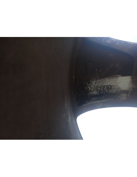 Recambio de llanta para opel astra j sports tourer selective referencia OEM IAM 13259247  