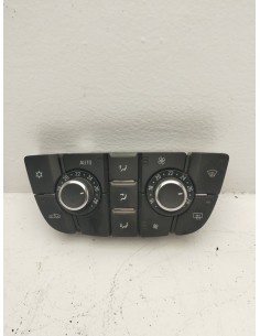Recambio de mando climatizador para opel astra j sports tourer selective referencia OEM IAM 13360105  