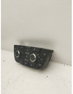Recambio de mando climatizador para opel astra j sports tourer selective referencia OEM IAM 13360105   2