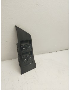 Recambio de mando elevalunas delantero izquierdo para opel astra j sports tourer selective referencia OEM IAM 13305011   2