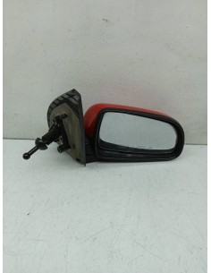 Recambio de retrovisor derecho para chevrolet aveo 1.4 cat referencia OEM IAM 96458084 MANUAL 
