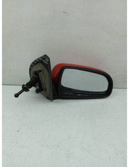 Recambio de retrovisor derecho para chevrolet aveo 1.4 cat referencia OEM IAM 96458084 MANUAL 