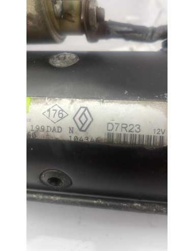 MOTOR ARRANQUE RENAULT ESPACE /GRAND...