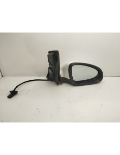 Recambio de retrovisor derecho para opel astra j sports tourer selective referencia OEM IAM 13302750 COLOR BLANCO 5 PINES