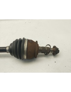 Recambio de transmision delantera derecha para opel astra j sports tourer selective referencia OEM IAM 13335136   2