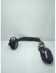 Recambio de cinturon seguridad delantero izquierdo para jeep compass limited 4x4 referencia OEM IAM 605884103H  