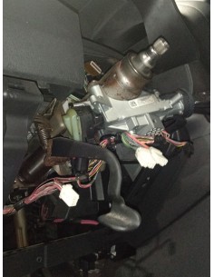 Recambio de columna direccion para jeep compass limited 4x4 referencia OEM IAM 5057279AO   2
