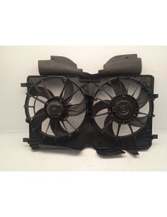 Recambio de electroventilador para jeep compass limited 4x4 referencia OEM IAM 68031871AA  