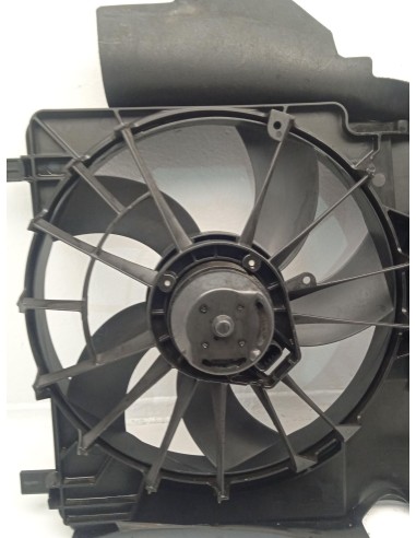 Recambio de electroventilador para jeep compass limited 4x4 referencia OEM IAM 68031871AA  